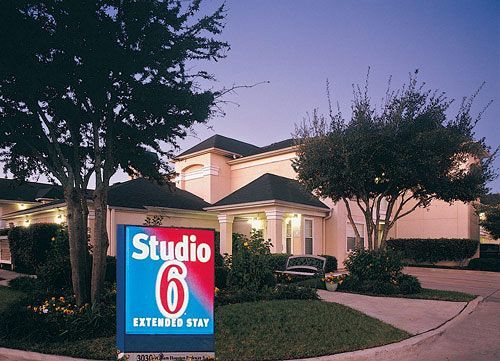 Studio 6-Dallas, Tx - Garland - Northeast Richardson Esterno foto